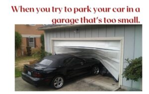 Garage Door Fails: Funny Photos That Will Make You Grateful for Professionals